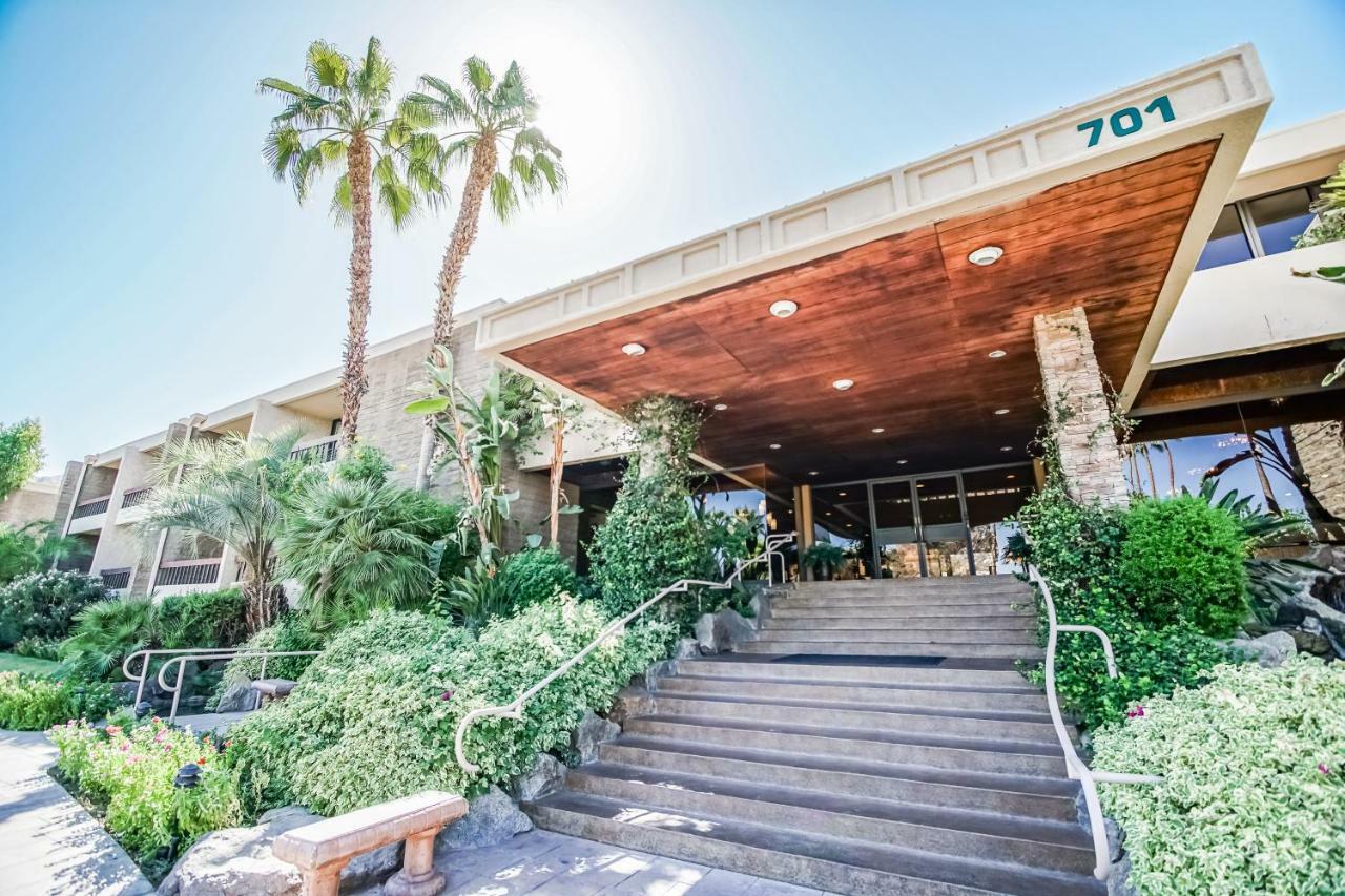 Palm Springs Tennis Club Экстерьер фото